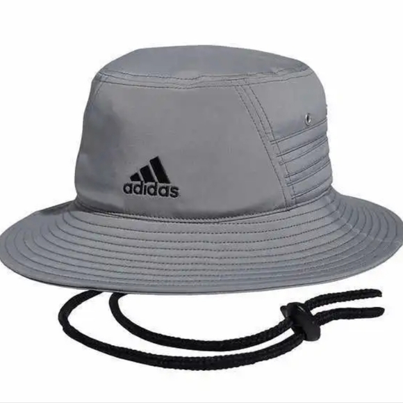 adidas Other - Adidas Aeroready Bucket Hat - NWT - Grey